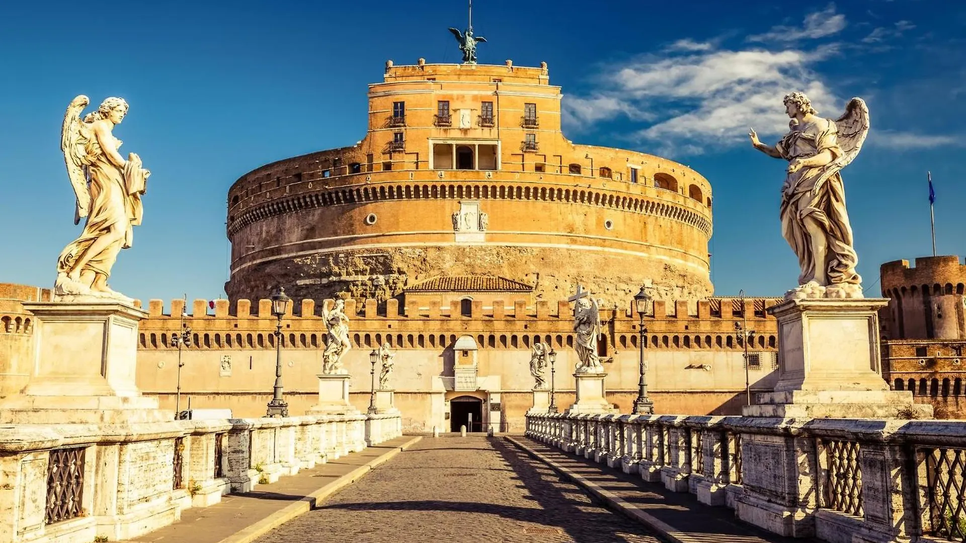 Una Casa Divertente A Roma Italy